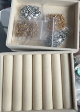 Ring Storage Box Jewelry Velvet Drawer — jewelry box wholesale pick on JewelKeep