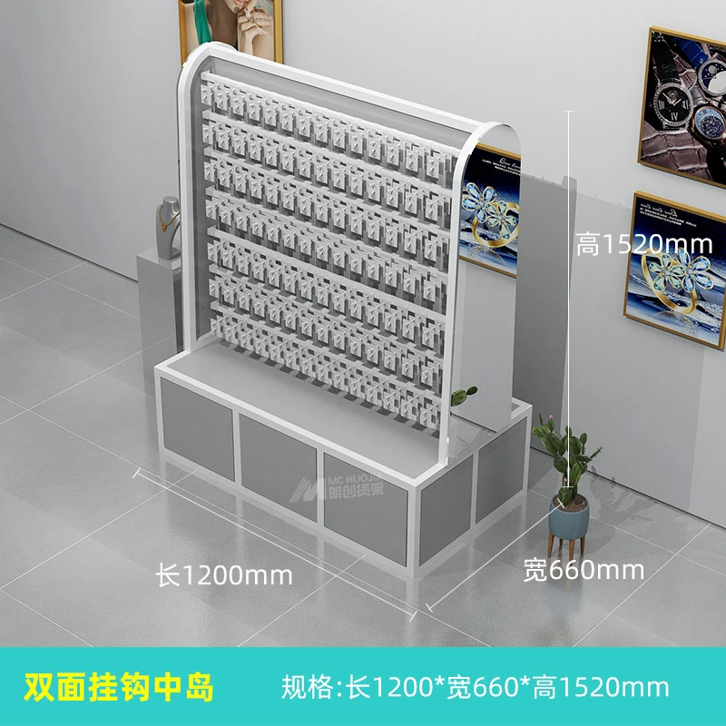 Earring Display Rack — jewelry box wholesale pick on JewelKeep