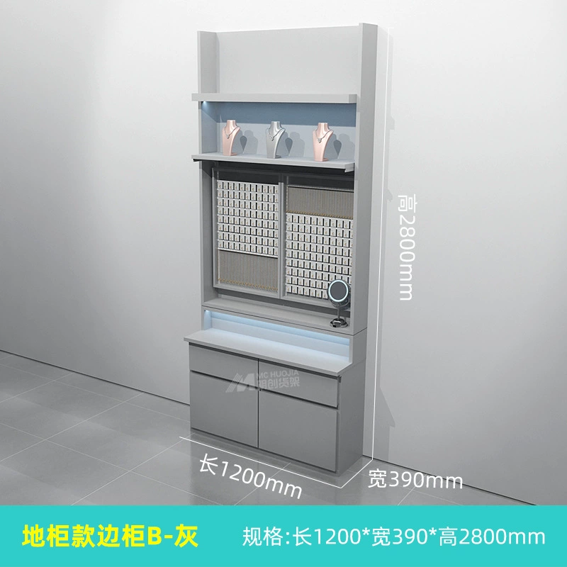 Earring Display Rack — jewelry box wholesale pick on JewelKeep