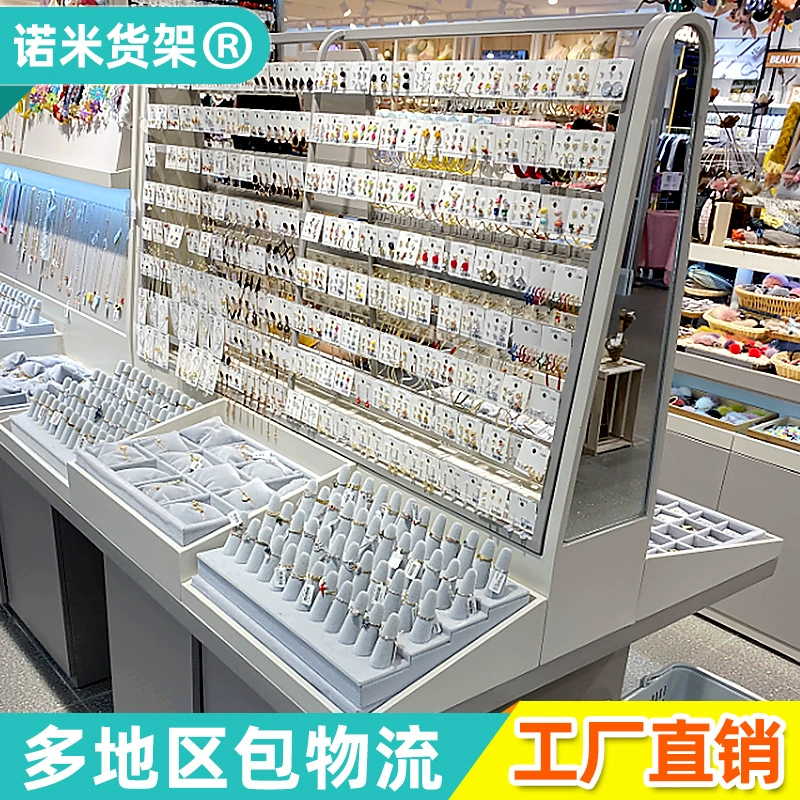 Earring Display Rack — jewelry box wholesale pick on JewelKeep