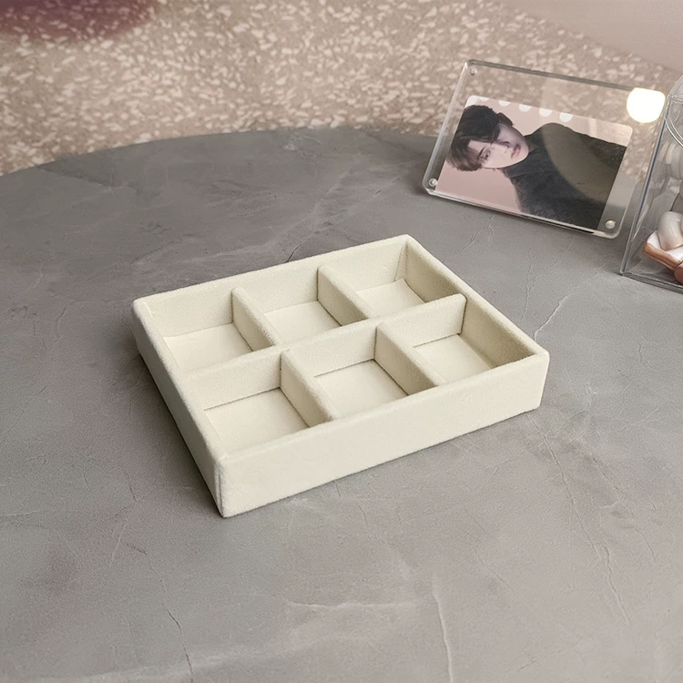Ring Storage Box Jewelry Velvet Drawer — jewelry box wholesale pick on JewelKeep