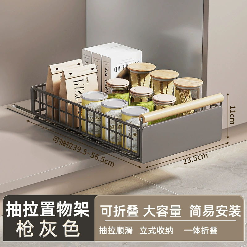Foldable Pull-out Kitchen — jewelry box wholesale pick on JewelKeep