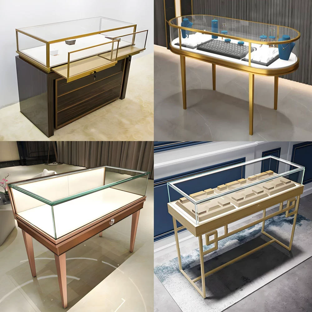 Glass Wall Jewelry Cabinet — jewelry box wholesale pick on JewelKeep