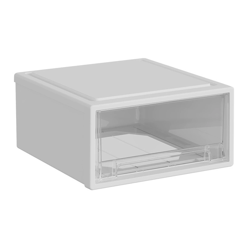 Storage Box Storage Bin Drawer Clear Thick — jewelry box wholesale pick on JewelKeep
