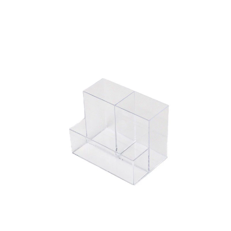Storage Box Acrylic Desktop Clear Desktopstorage Box — jewelry box wholesale pick on JewelKeep