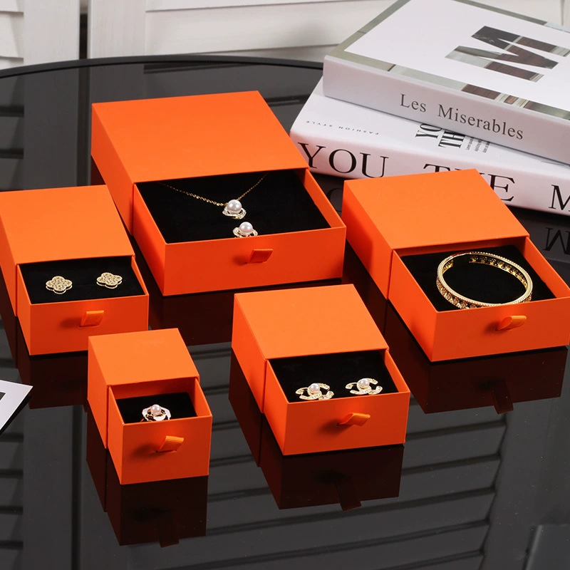Jewelry Box Earring Ring Necklace Storage Box — jewelry box wholesale pick on JewelKeep