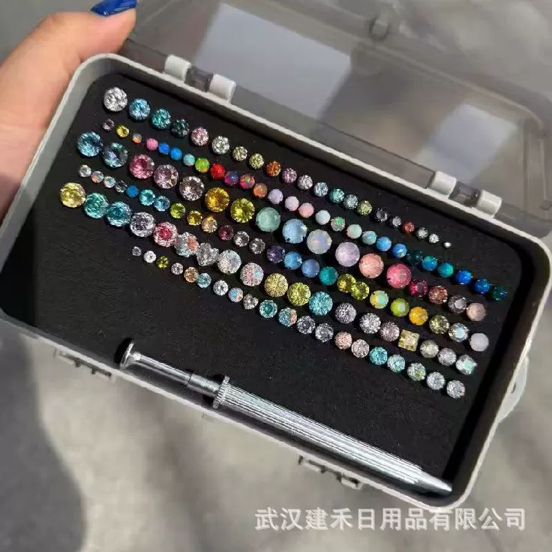 Jewelry Box Earring Ring Necklace Display Rack — jewelry box wholesale pick on JewelKeep