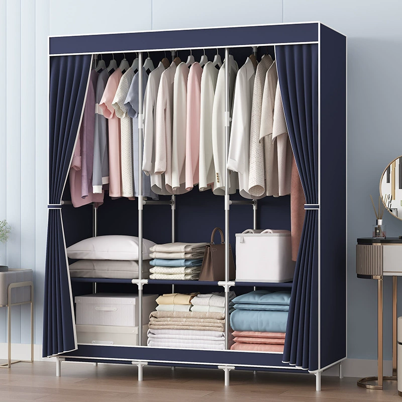 Wardrobe Simple Home Minimalist Simplewardrobe — jewelry box wholesale pick on JewelKeep