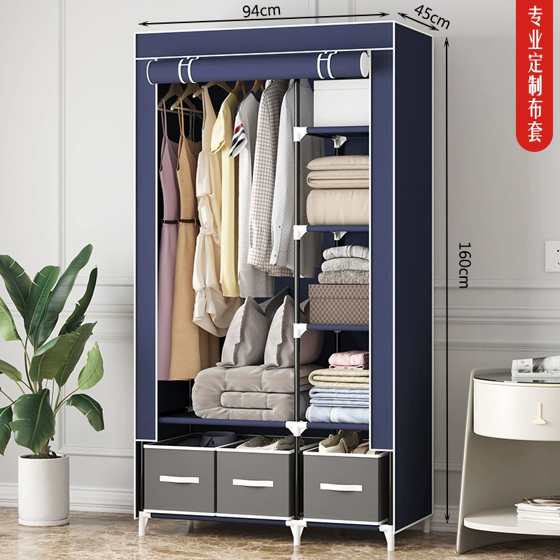 Shoe Cabinet Shoe Rack Wardrobe Simple — jewelry box wholesale pick on JewelKeep