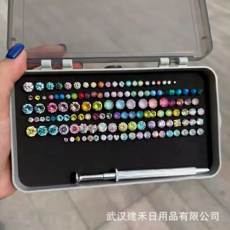 Jewelry Box Earring Ring Necklace Display Rack — jewelry box wholesale pick on JewelKeep