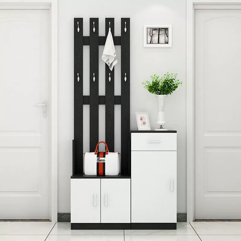 Garment Rack Freestanding Shoe Cabinet Wardrobe Hanger — jewelry box wholesale pick on JewelKeep