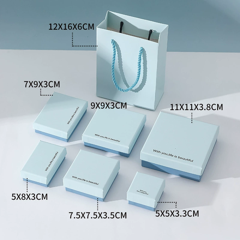 Jewelry Box Ring Pull-out Jewelry — jewelry box wholesale pick on JewelKeep