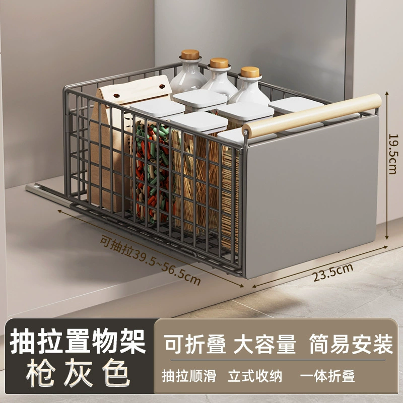 Foldable Pull-out Kitchen — jewelry box wholesale pick on JewelKeep
