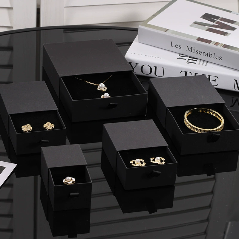 Jewelry Box Earring Ring Necklace Storage Box — jewelry box wholesale pick on JewelKeep