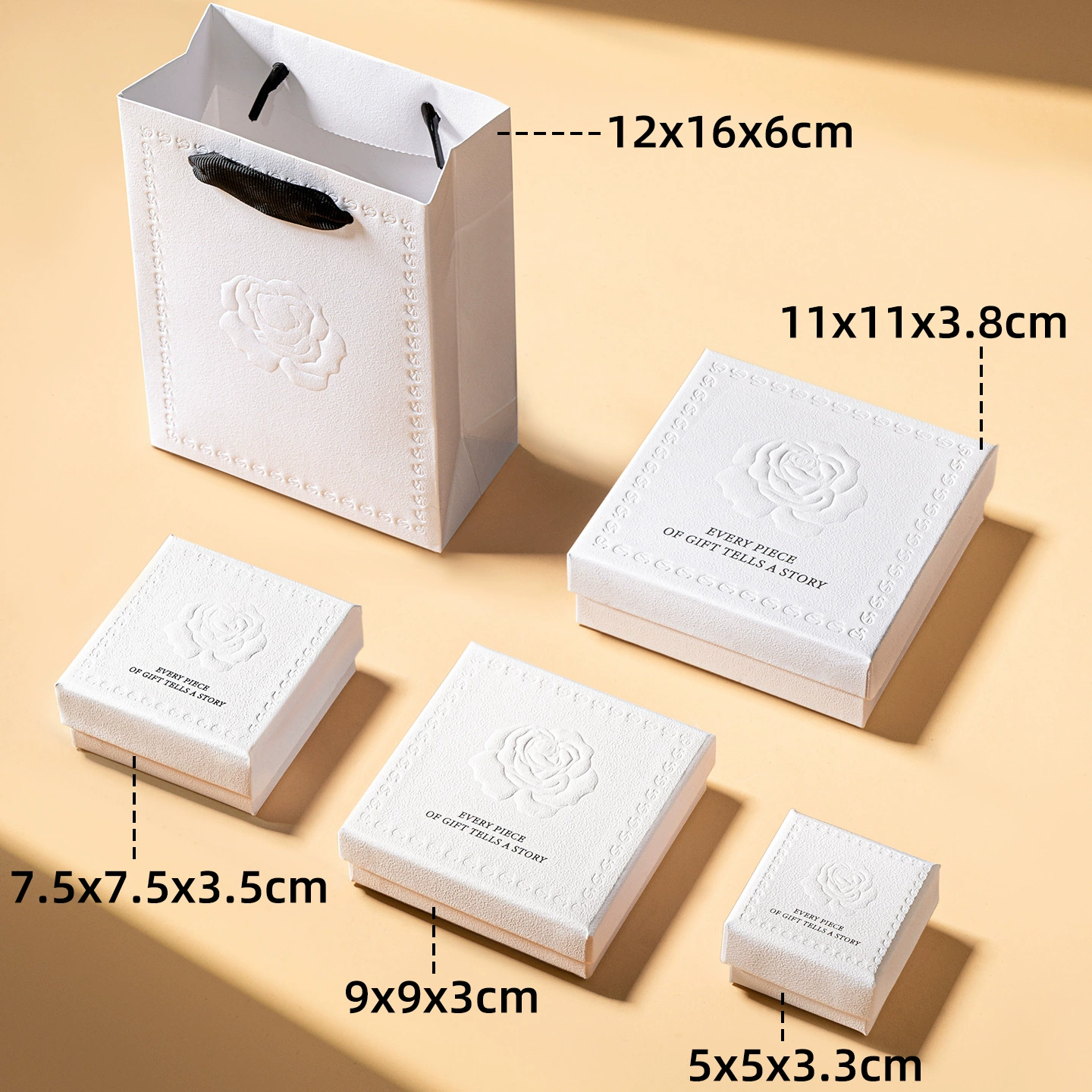 Jewelry Box Ring Pull-out Jewelry — jewelry box wholesale pick on JewelKeep