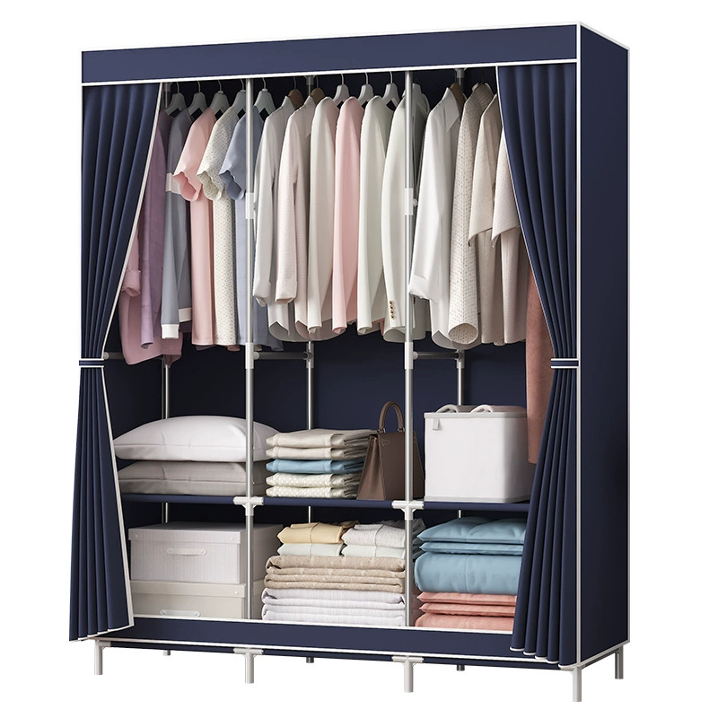 Wardrobe Simple Home Minimalist Simplewardrobe — jewelry box wholesale pick on JewelKeep