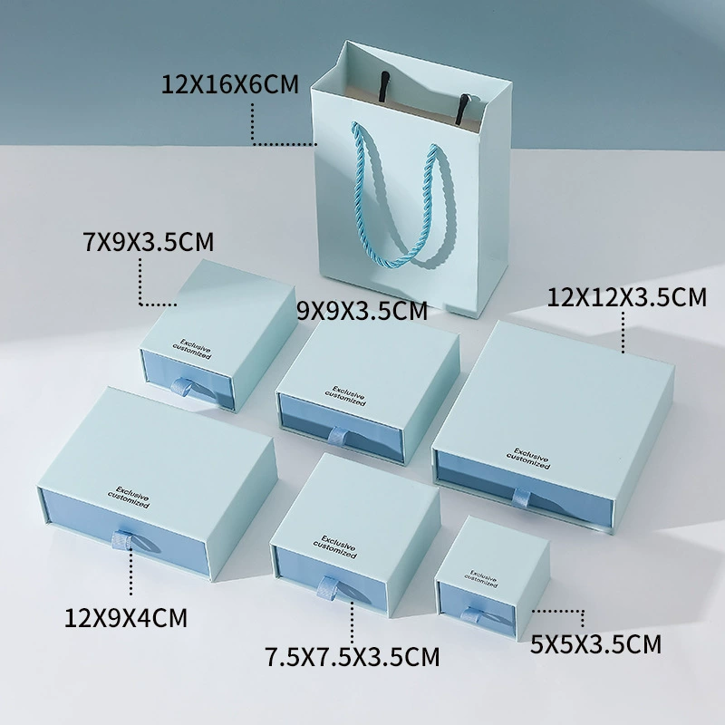Jewelry Box Ring Pull-out Jewelry — jewelry box wholesale pick on JewelKeep