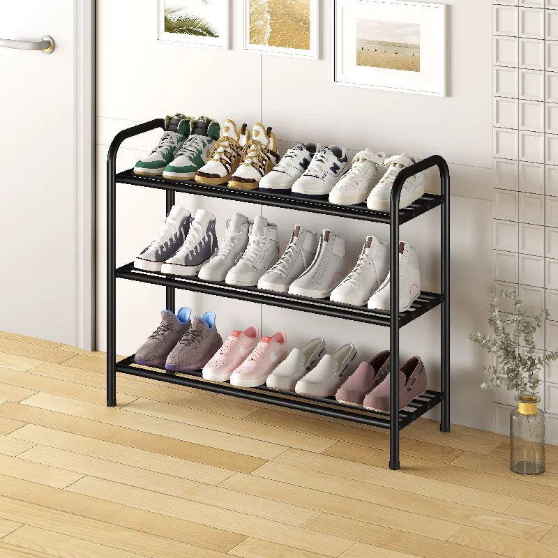 Shoe Cabinet Shelf Rack Shoe Rack Foldable Simple — jewelry box wholesale pick on JewelKeep