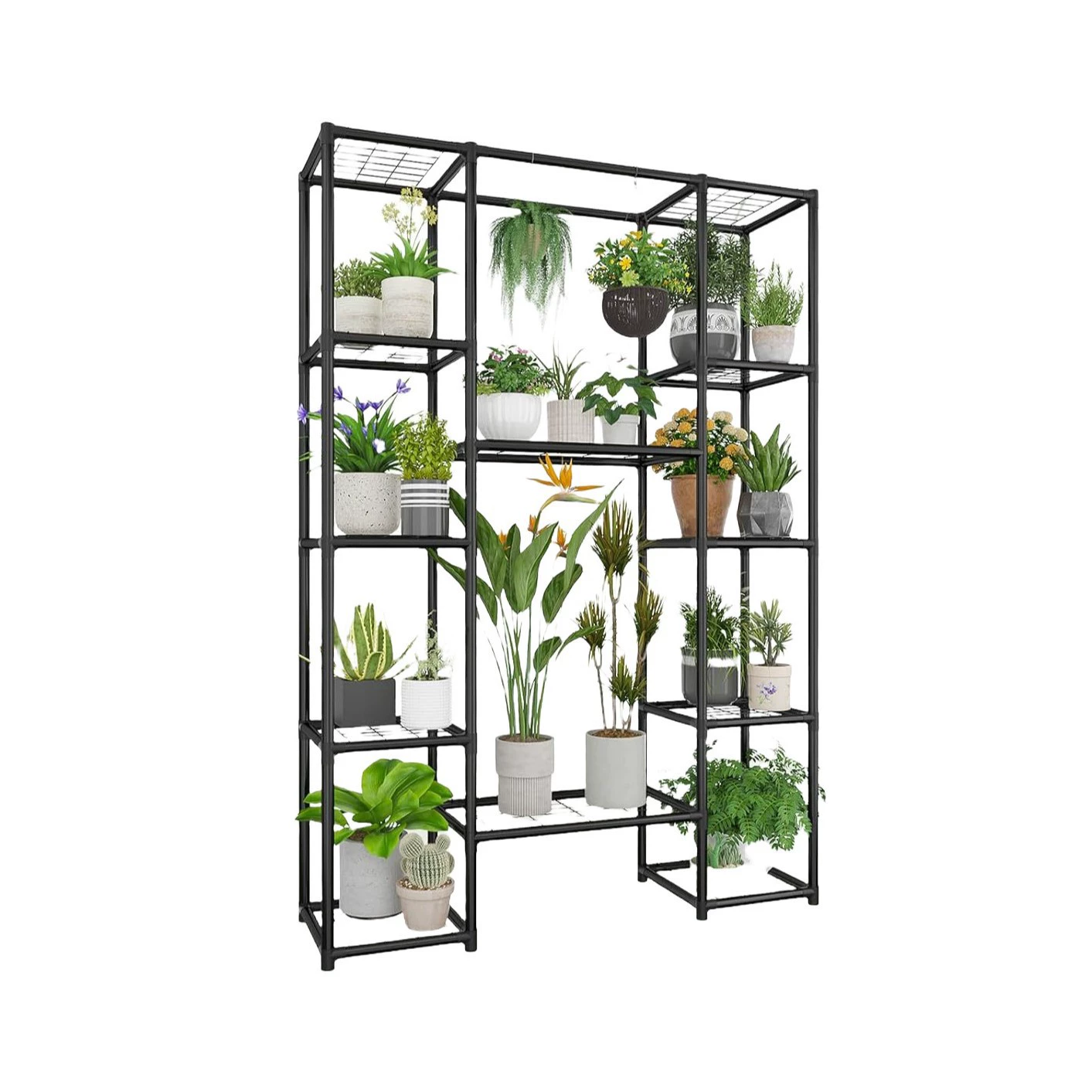 Display Rack Indoor Hanger 98*30*158 — jewelry box wholesale pick on JewelKeep