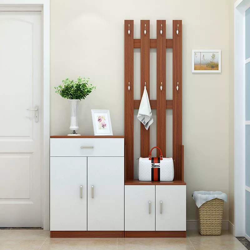 Garment Rack Freestanding Shoe Cabinet Wardrobe Hanger — jewelry box wholesale pick on JewelKeep