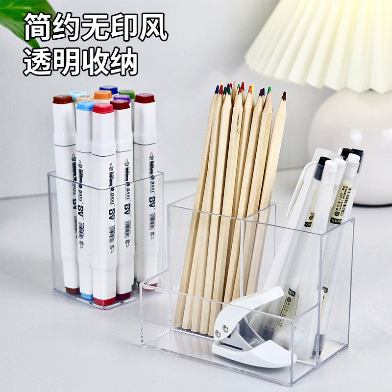 Storage Box Acrylic Desktop Clear Desktopstorage Box — jewelry box wholesale pick on JewelKeep