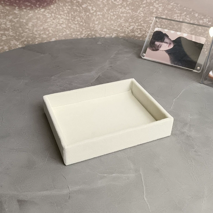 Ring Storage Box Jewelry Velvet Drawer — jewelry box wholesale pick on JewelKeep