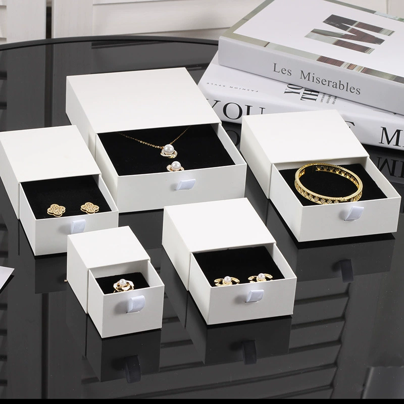 Jewelry Box Earring Ring Necklace Storage Box — jewelry box wholesale pick on JewelKeep