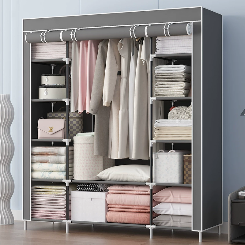 Shoe Cabinet Shoe Rack Wardrobe Simple — jewelry box wholesale pick on JewelKeep